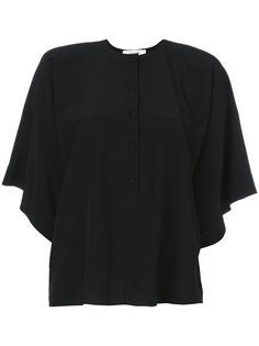 расклешенная блузка Givenchy