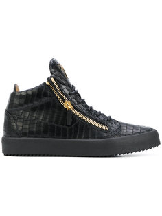 хайтопы Kriss Giuseppe Zanotti Design