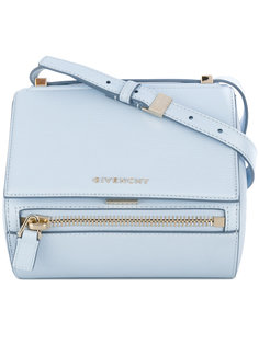 GIVENCHY BB05256006 453-BABY BLUE  Leather/Fur/Exotic Skins-&gt;Calf Leather Givenchy