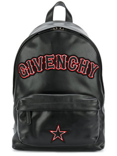 рюкзак с логотипом Givenchy