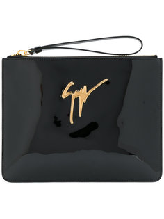 Margery clutch Giuseppe Zanotti Design