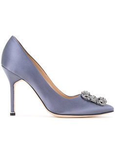 Hangisi pumps Manolo Blahnik