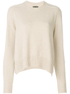 джемпер с круглым вырезом Isabel Marant