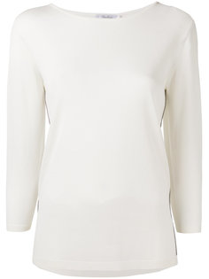 джемпер с круглым вырезом Max Mara