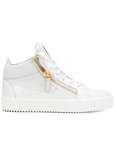 хайтопы Kriss Giuseppe Zanotti Design