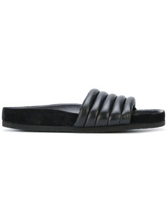 Hellea padded sandals Isabel Marant