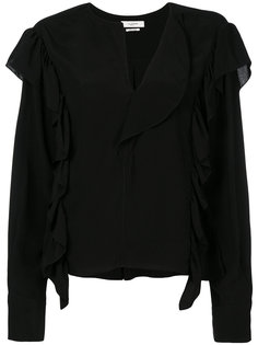 блузка Welby Isabel Marant Étoile