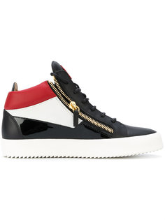 кроссовки Jimbo Giuseppe Zanotti Design