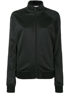 спортивная куртка с вышитым логотипом  Givenchy