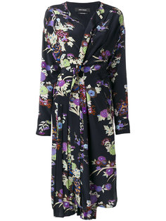 асимметричное платье Iam Isabel Marant