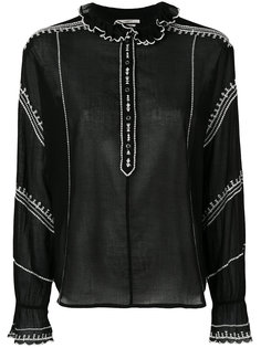 блузка Delphine Isabel Marant Étoile