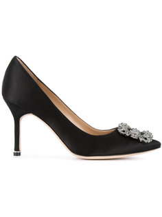 Hangisi pumps Manolo Blahnik
