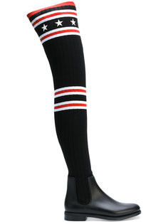 sock effect boots Givenchy