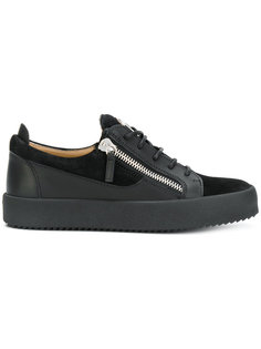 кеды Frankie Giuseppe Zanotti Design