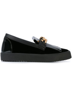 лоферы Skipper  Giuseppe Zanotti Design