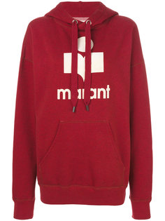 logo hoodie Isabel Marant Étoile