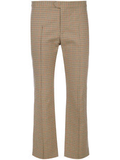 клетчатые брюки Nerys Isabel Marant Étoile