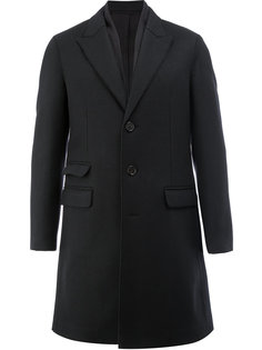 классическое приталенное пальто Neil Barrett