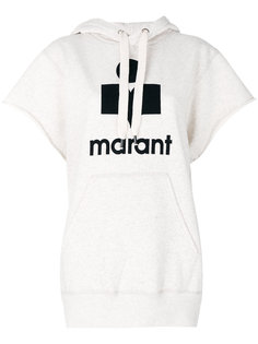 толстовка с принтом Isabel Marant Étoile