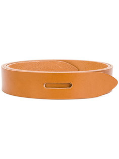 classic tuck fastening belt Isabel Marant