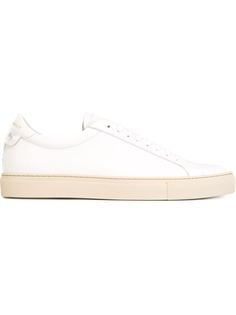кеды на шнуровке  Givenchy