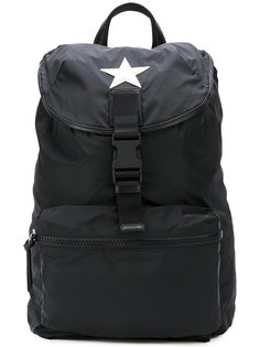 рюкзак с нашивкой в виде звезды Givenchy