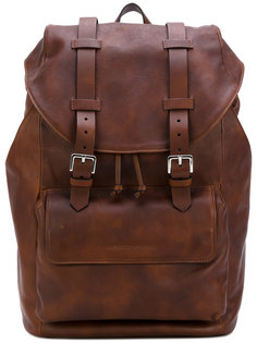 front pocket backpack Brunello Cucinelli