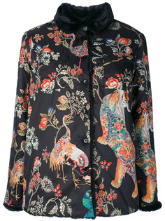 двусторонняя куртка  Etro