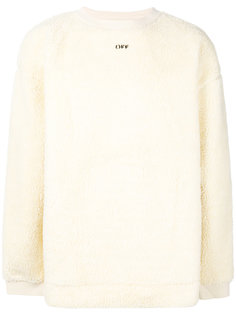 свитер с длинными рукавами Off-White