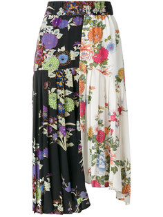 юбка с цветочным принтом Inaya  Isabel Marant