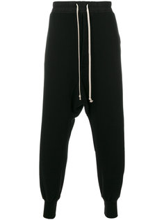 drop-crotch trousers Rick Owens DRKSHDW