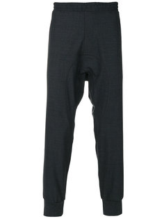 drop-crotch trousers Neil Barrett