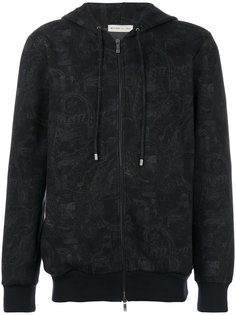 zipped hoodie  Etro