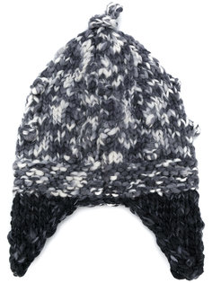 chunky knit beanie  Etro