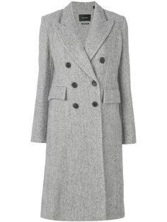 двубортное пальто  Isabel Marant