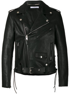 классическая байкерская куртка Givenchy