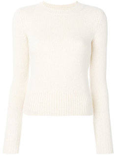 свитер с круглым вырезом Isabel Marant