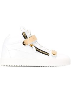 кеды Coby  Giuseppe Zanotti Design