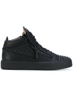 хайтопы Kriss Giuseppe Zanotti Design