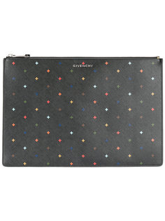 large Iconic print pouch Givenchy