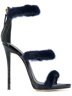 босоножки Harmony Winter Giuseppe Zanotti Design