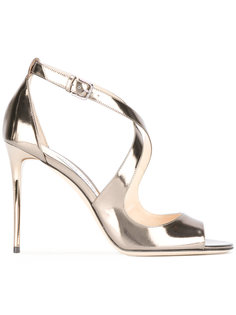 босоножки Emily 100 Jimmy Choo