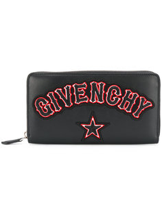 кошелек с логотипом Givenchy