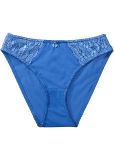 Элегантные трусики (синий) Bonprix