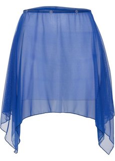 Пристегивающаяся юбка (королевский синий) Bonprix