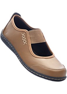 Туфли (коричневый) Bonprix