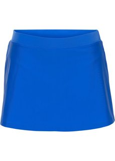Купальная юбка с плавками (королевский синий) Bonprix