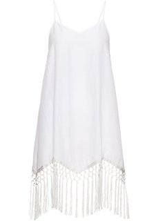 Пляжное платье (белый) Bonprix