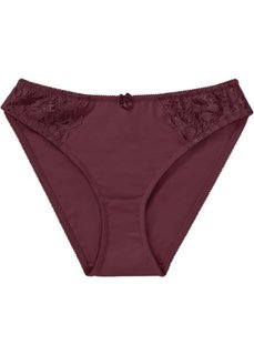 Элегантные трусики (кленово-красный) Bonprix