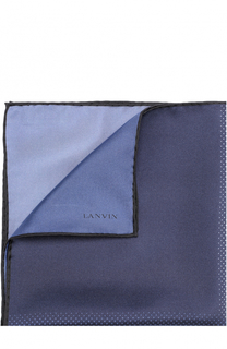 Шелковый платок Lanvin